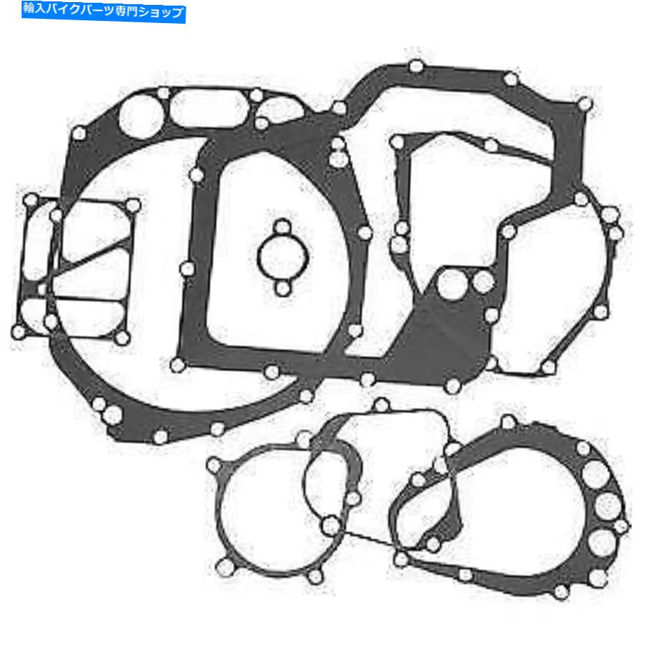 Engine Gaskets cometic󥸥󥱡κƹۥåȥåKZ1000J 1000 Standard 1981-1983 Cometic Engine Case Rebuild Gasket Kit Kawasaki KZ1000J 1000 Standard 1981-1983