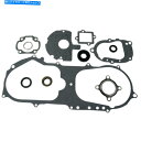 Engine Gaskets ムースレース完全エンジンガスケットキット付きオイルシール(0934-0706) Moose Racing Complete Engine Gasket Kit w/Oil Seals (0934-0706)