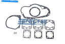 Engine Gaskets スズキGT380トップボトムエンド完全エンジンガスケットセットキット Suzuki GT380 Top Bottom End Complete Engine Gasket Set Kit