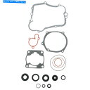 Engine Gaskets Moose Racing 811613MSEオイルシール付き完全ガスケットキット Moose Racing 811613MSE Complete Gasket Kit with Oil Seals