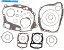 Engine Gaskets VesrahϡHonda XL200R 1983-1984Ѥδʥ󥸥󥬥åȥå Vesrah Complete Engine Gasket Set for Honda XL200R 1983-1984