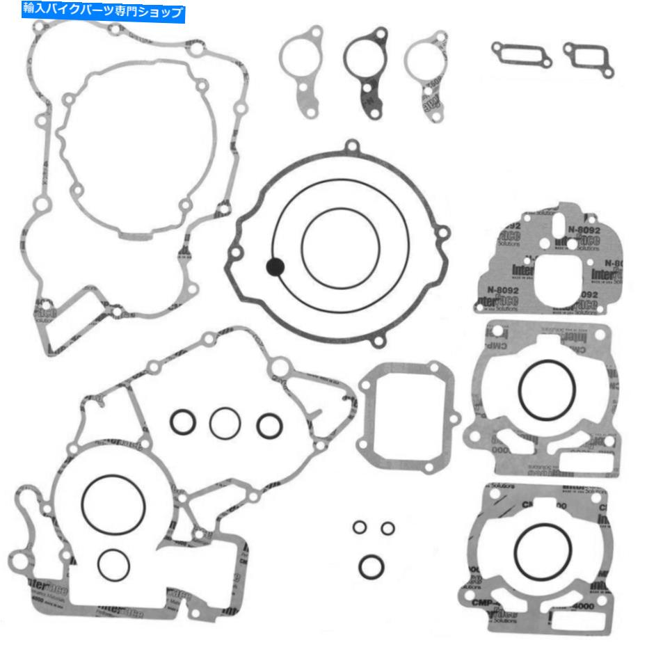 Engine Gaskets KTM 200 Exc2003-2016˥󥸥ե륳ץ꡼ȥåȥåȥå KTM 200 EXC ( 2003 - 2016 ) Engine Full Complete Gasket Set Kit