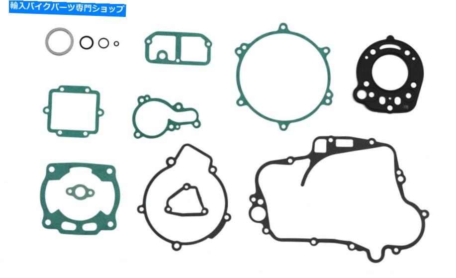 Engine Gaskets ե륨󥸥󥬥åȥåKDX125A1-2B1-2 1990-1994 Full Engine Gasket Kit Kawasaki KDX125A1-2,B1-2 1990-1994