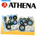 Engine Gaskets 1985年から2003年のアテナエンジンオイルシールキットKawasaki KX60-エンジンガスケット&ニュージャージー州 At...