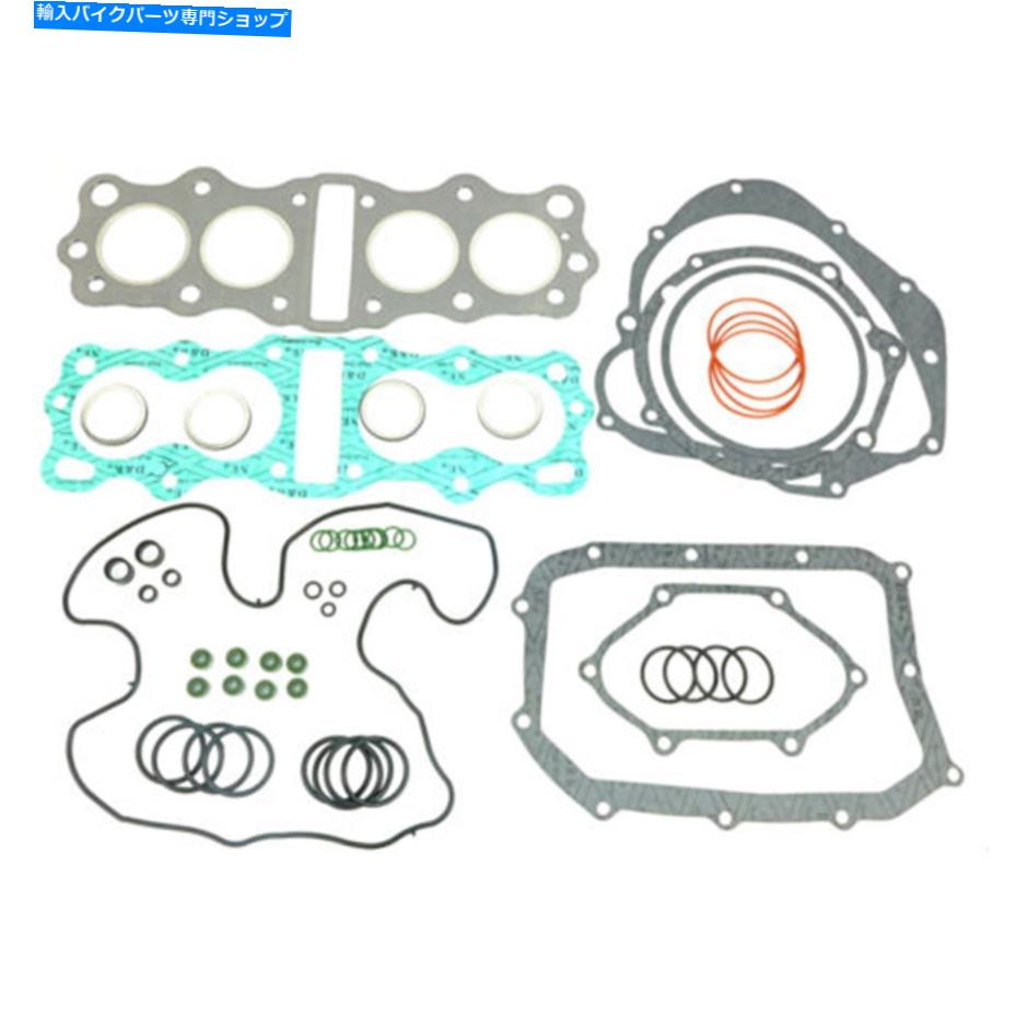 Engine Gaskets 2fastmoto完全なエンジン再構築ガスケットキットホンダCB400F/CB400 31-VG158用セット 2FastMoto Complete Engine Rebuild Gasket Kit Set for Honda CB400F/CB400 31-VG158