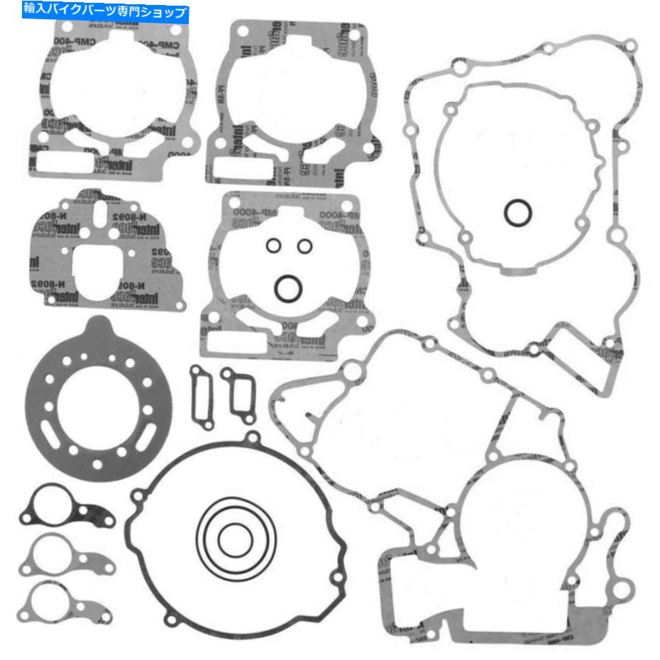 Engine Gaskets KTM 200 Exc1998 1999 2000 2001 2002˥󥸥ե륳ץ꡼ȥåȥåȥå KTM 200 EXC ( 1998 1999 2000 2001 2002 ) Engine Full Complete Gasket Set K...