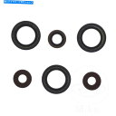 Engine Gaskets Athena ShaftシールセットP400462400004 SHERCO SE 125 R 2Tレーシング18-19 Athena Shaft Seal Set P400462400004 For Sherco SE 125 R 2T Racing 18-19