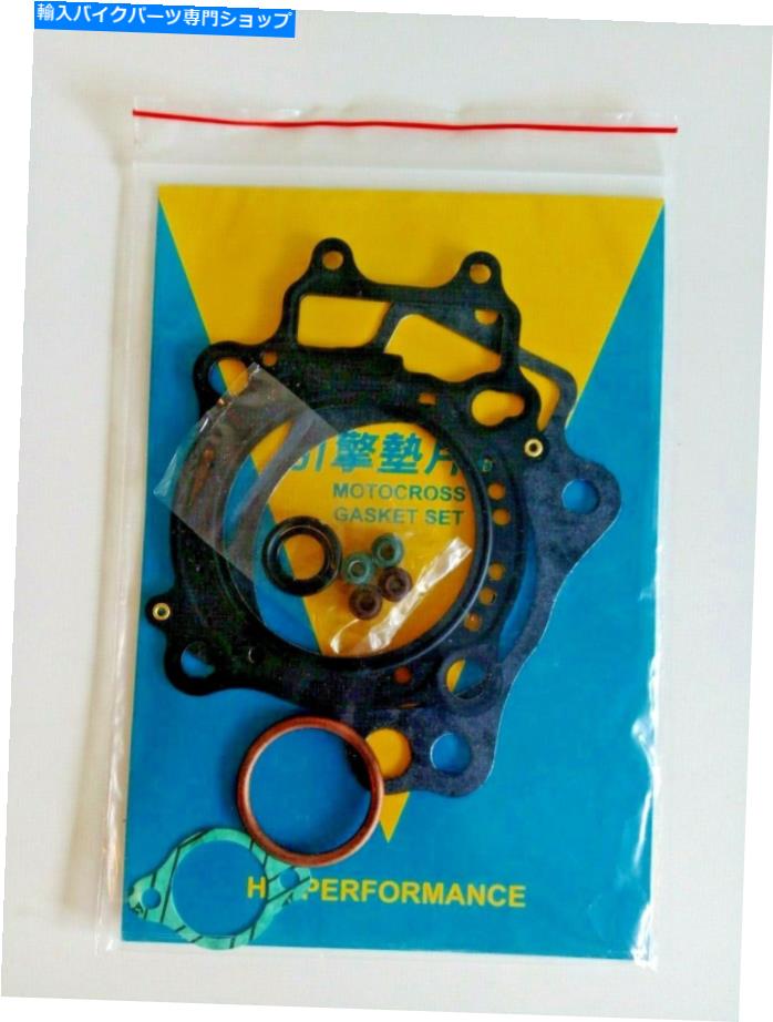 Engine Gaskets Honda CRF450X 2012-2015トップエンドガスケットセットトップエンドエンジン再構築ミタカ Honda CRF450X 2012-2015 Top End Gasket Set Top End Engine Rebuild Mitaka