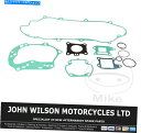 Engine Gaskets Kymco MXU 50 2017フルエンジンガスケットセット&シール再構築キット Kymco MXU 50 2017 Full Engine Gasket Set & Seal Rebuild Kit