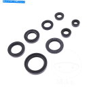 Engine Gaskets Athena Shaft Seal Set P400210400101 for Honda CRM 125 R P 1993 Athena Shaft Seal Set P400210400101 For Honda CRM 125 R P 1993