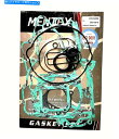 Engine Gaskets KTM XC-W250エンジンガスケットセット完全2010年。2ストロークメンテックスガスケット KTM XC-W250 Engine Gasket Set Complete 2010. 2-Stroke Mentex Gaskets(2)