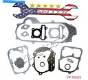 Us Custom Parts Shop USDM㤨Engine Gaskets ʥå139QMJ󥸥إåɥڥåȥGY6 49cc 50cc atv 12pcs Complete Gasket 139QMJ Engine Head Scooter Moped Go Kart GY6 49cc 50cc ATV 12pcsפβǤʤ59,070ߤˤʤޤ