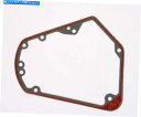 Engine Gaskets James Gasket 25225-93-Xカムカバーガスケットとシリコン James Gasket 25225-93-X Cam Cover Gasket with Silicone