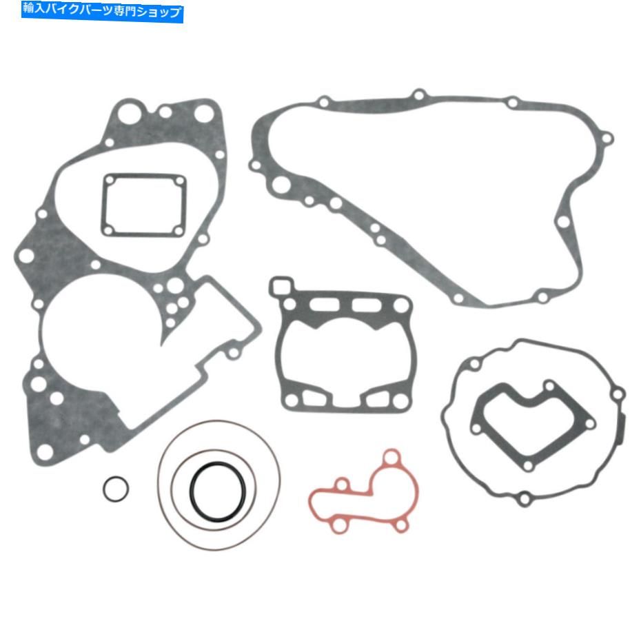 Engine Gaskets ࡼ졼󥸥󥬥åȥåȡM808505 Moose Racing Complete Engine Gasket Kit (M808505)