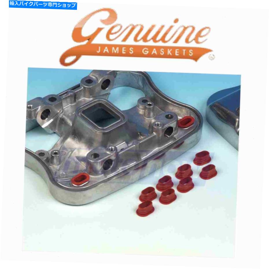 Engine Gaskets 2011-2012のジェームズガスケットブリーザーシールハーレーデビッドソンXR1200X -EngineNF James Gasket Breather Seal for 2011-2012 Harley Davidson XR1200X - Engine nf