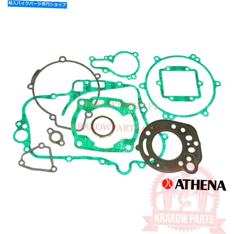 Engine Gaskets 󥸥󥬥åKawasaki KDX125 '90 -'93 KDX 125 Athena P400250850128 Engine gaskets KAWASAKI KDX125 '90-'93 KDX 125 ATHENA P400250850128