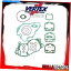 Engine Gaskets 860VG808505󥸥󥬥åȥåĺRM85 2007- 860VG808505 ENGINE GASKET KIT VERTEX SUZUKI RM85 2007-