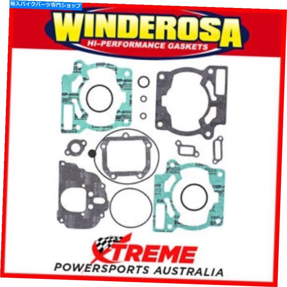 Engine Gaskets Winderosa 810319 KTM 200EXC 200 EXC 2003-2005ȥåץɥåȥå Winderosa 810319 KTM 200EXC 200 EXC 2003-2005 Top End Gasket Set