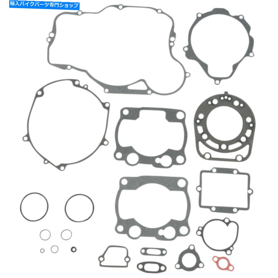 Engine Gaskets ࡼ졼󥸥󥬥åȥåȡM808455 Moose Racing Complete Engine Gasket Kit (M808455)