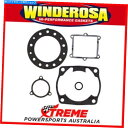 Engine Gaskets Winderosa 810273 Honda CR500R 1989-2001トップエンドガスケットキット Winderosa 810273 Honda CR500R 1989-2001 Top End Gasket Kit