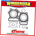 Engine Gaskets Winderosa 810900 Honda TRX300FW FORTTRAX 4X4 1988-2000トップエンドガスケットキット Winderosa 810900 Honda TRX300FW Fourtrax 4x4 1988-2000 Top End Gasket Kit