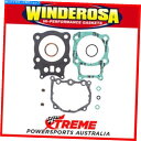 Engine Gaskets Winderosa 810867 Honda TRX350TE FORTRAX RANCHER 2000-2006トップエンドガスケットキット Winderosa 810867 Honda TRX350TE Fourtrax Rancher 2000-2006 Top End Gasket Kit