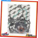 Engine Gaskets 860VG808303#1エンジンガスケットキットKTM 125 SX / SXS 1991-1997 860VG808303#1 Engine Gasket Kit Ktm 125 Sx / Sxs 1991-1997