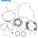 Engine Gaskets ムースレース完全エンジンガスケットキット(M808414) Moose Racing Complete Engine Gasket Kit (M808414)