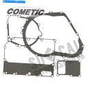Engine Gaskets Cometic Gaskets Cometic Gasket Engine Case Rebuild Gasket Kit C8742 Cometic Gaskets Cometic Gasket Engine Case Rebuild Gasket Kit C8742