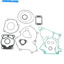 Engine Gaskets ムースレーシング完全エンジンガスケットキット(0934-1954) Moose Racing Complete Engine Gasket Kit (0934-1954)