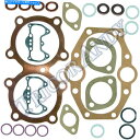 Engine Gaskets Triumph T120 Bonneville TR6 Tiger 650 1965-68トップエンドエンジンガスケットセット TRIUMPH T120 BONNEVILLE TR6 TIGER 650 1965-68 TOP END ENGINE GASKET SET