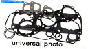Engine Gaskets WISECOトップエンドエンジン再構築ガスケットキットホンダCR125 CR 125 1998-1999ガスケット Wiseco TOP END engine rebuild GASKET KIT Honda CR125 CR 125 1998-1999 gaskets
