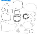 Engine Gaskets Honda CR 125 R(2000 2001 2002)完全なエンジンガスケットセットキットを完了する Honda CR 125 R ( 2000 2001 2002 ) Complete Full Engine Gasket Set Kit