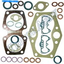 Engine Gaskets Triumph 5TA T100スピードツインユニット500 1957-63トップエンドデカークエンジンガスケットセット TRIUMPH 5TA T100 SPEED TWIN UNIT 500 1957-63 TOP END DECOKE ENGINE GASKET SET