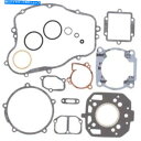 Engine Gaskets Winderosa 808420 1985-86 Kawasaki KX125の完全なガスケットキット Winderosa 808420 Complete Gasket Kit for 1985-86 Kawasaki KX125