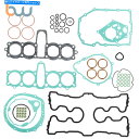 Engine Gaskets ホンダCB750 CB750F CB750K CB750C CB750C DOHC 1979-83エンジンガスケットセットキット用 For Honda CB750 CB750F CB750K CB750C CB750SC DOHC 1979-83 Engine Gasket Set Kit