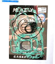 Engine Gaskets KTM Exc250。完全なエンジンガスケットセットを完了します。 2008. Mentexガスケット KTM EXC 250. COMPLETE FULL ENGINE GASKET SET. 2008. MENTEX GASKETS