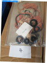 Engine Gaskets Apryia Rotax 127エンジンガスケットセット0292931 NEW Aprilia Rotax 127 engine gasket set 0292931 new