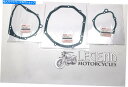 Engine Gaskets 本物のスズキGSF600バンディットエンジンカバーガスケットセット /ケースケーシング Genuine Suzuki GSF600 Bandit Engine Cover Gasket Set / Case Casings