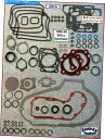 Engine Gaskets フルエンジン再構築ガスケットキット、SLS RKR BSE 86-90 Harley 883 Sportster R17026-86 Full Engine Rebuild Gasket Kit, SLS rkr bse 86-90 Harley 883 Sportster r17026-86