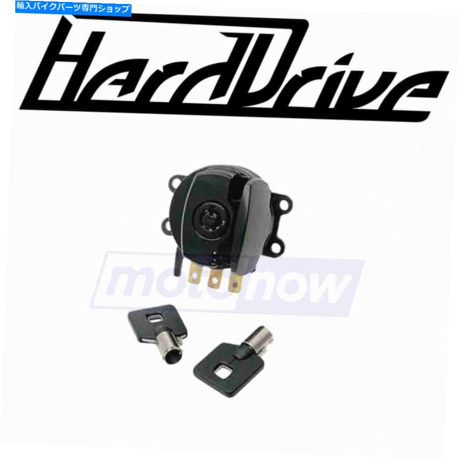 Switches ハードドライブサイドヒンジイグニッションスイッチ1996-1997ハーレーデビッドソンFXSTSB UQ HardDrive Side Hinge Ignition Switch for 1996-1997 Harley Davidson FXSTSB uq