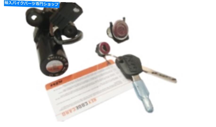 Switches ロックセット完全スイッチイグニッションベストフィットKTMデューク390 2013 2016 LOCK SET COMPLETE SWITCH IGNITION BEST FITS FOR KTM DUKE 390 2013 2016