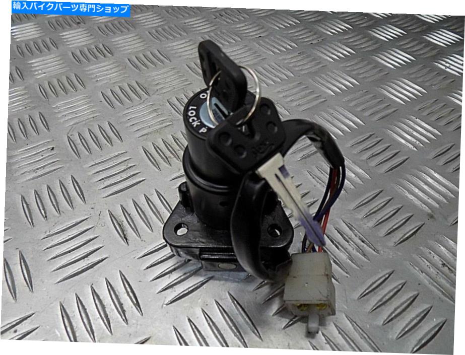 Switches ヤマハXT550イグニッションスイッチ YAMAHA XT550 IGNITION SWITCH