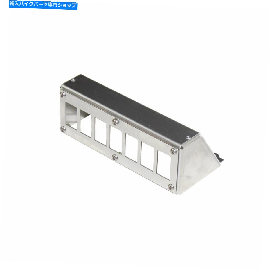 Switches スイッチパネル、上面マウント Switch Panel, Top Surface Mounted