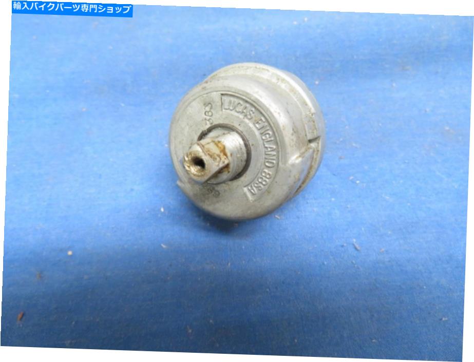Switches Nos Lucas 88Sa Switch、Triumph BSA Matchless Norton Lucas＃34289 LU419 NOS Lucas 88SA Switch, Triumph BSA Matchless Norton Lucas # 34289 LU419