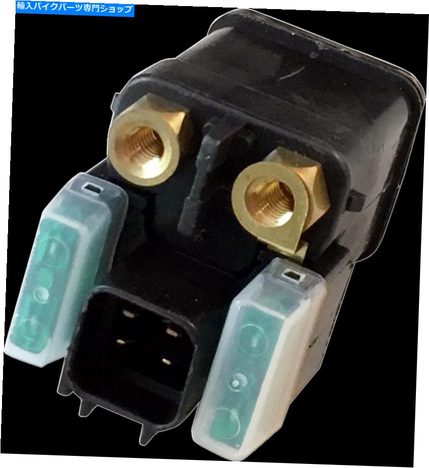 Switches リックのスターターソレノイドスイッチスズキSV1000 2003-2005 Rick's Starter Solenoid Switch Suzuki SV1000 2003-2005