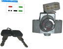 Switches Honda 5wire SH50 1984-96のイグニッションスイッチ Ignition Switch For Honda 5Wire SH50 1984-96