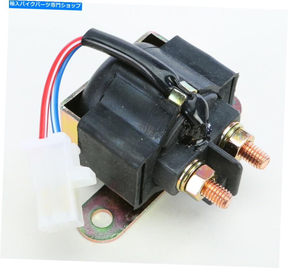 Switches リックのスターターソレノイドスイッチスズキVX800 1990-1993 Rick's Starter Solenoid Switch Suzuki VX800 1990-1993