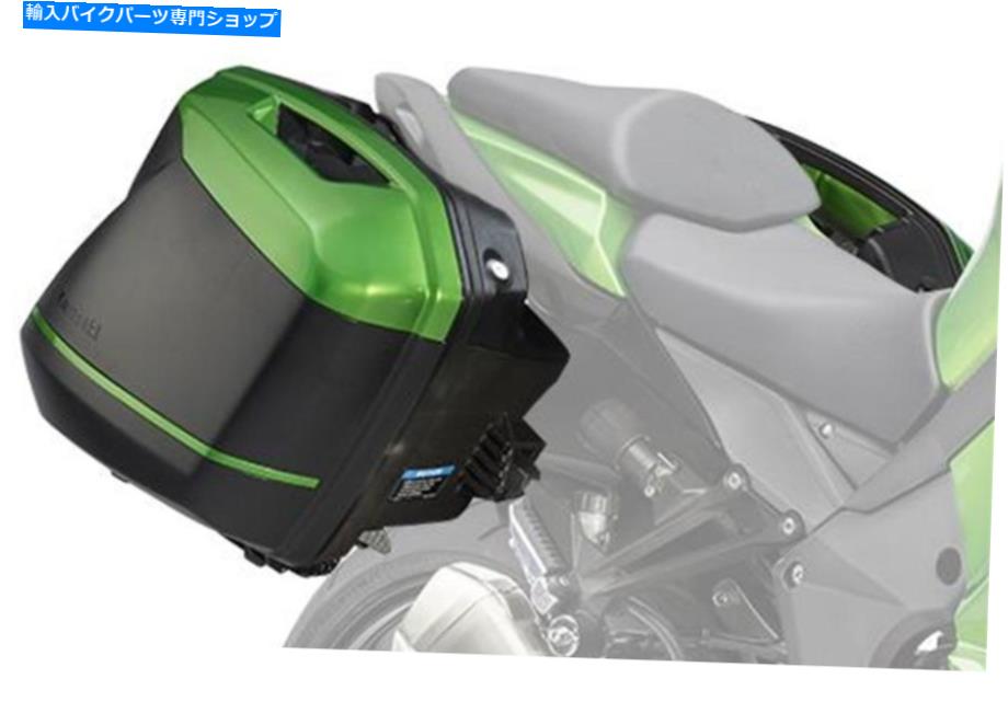 Switches ʪ⡼OEMååȥåȥѥ˥åZ1000SX 2016-2019 GENUINE KAWASAKI MOTORCYCLE OEM LOCK SET KIT FOR PANNIER SET Z1000SX 2016-2019