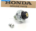 Switches ホンダオイル圧力スイッチCB350F CB400F CB500 CB550 CB750（メモを参照）＃H10A Honda Oil Pressure Switch CB350F CB400F CB500 CB550 CB750 (See Notes) #H10A